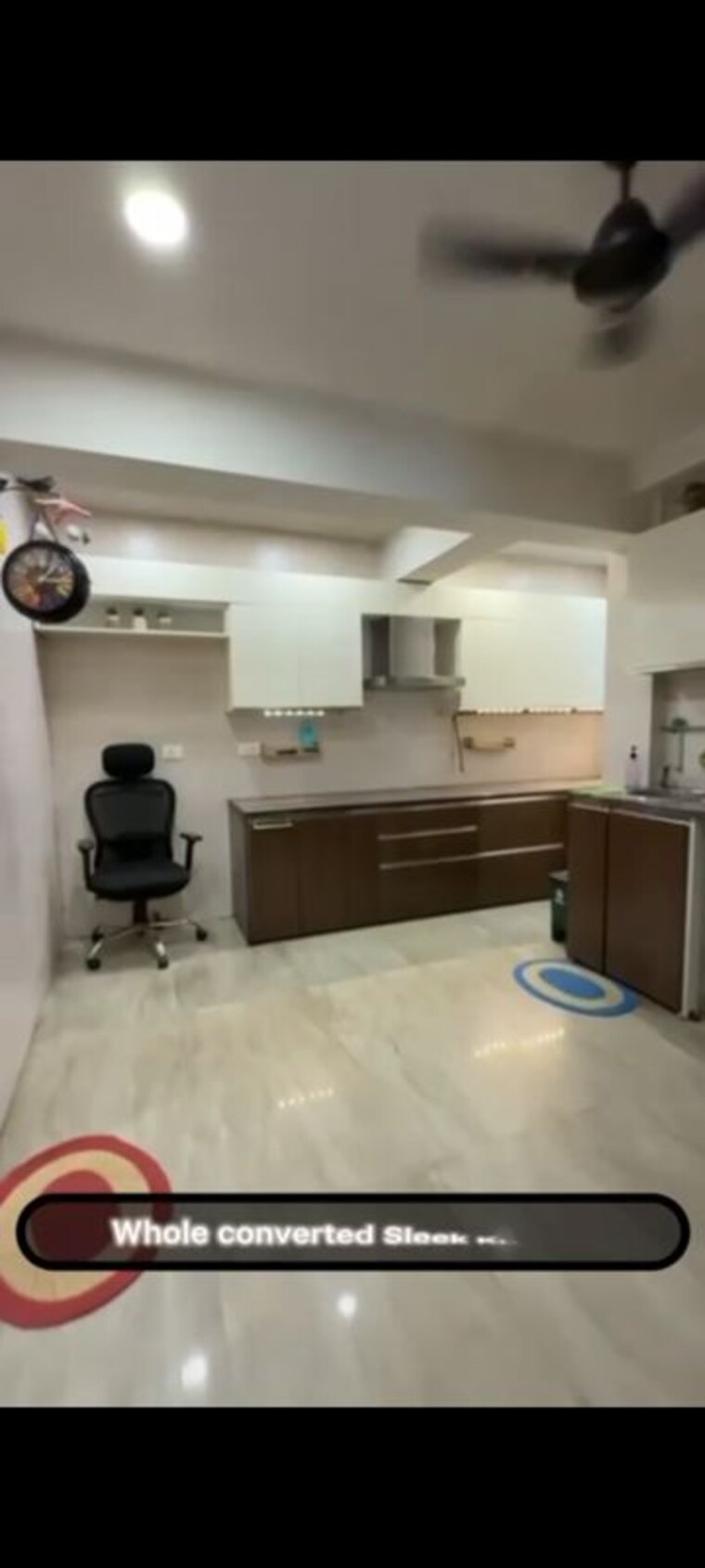 Living Room, heranadani-meadows-gemini 3 Bedroom 1550 Sq.Ft. Apartment In Ghodbunder Road Thane 9728630