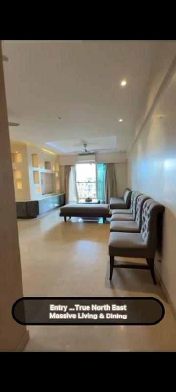 3 BHK 1550 Sq.Ft. Apartment in Heranadani Meadows Gemini