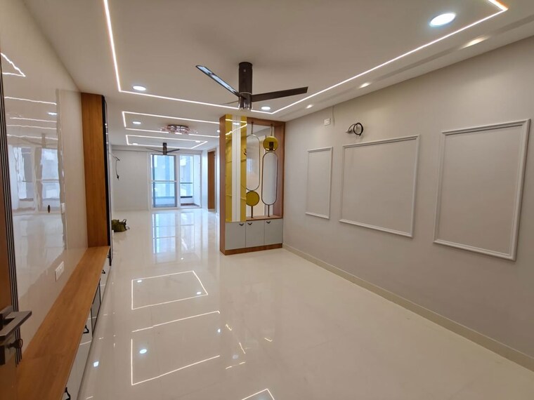 undefined, prestige-beverly-hills 4 Bedroom 2700 Sq.Ft. Apartment In Kokapet Hyderabad 9728623