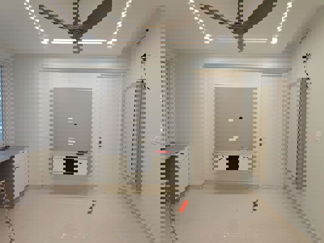 4 BHK + Servant Room 2700 Sq.Ft. Apartment in Prestige Beverly Hills