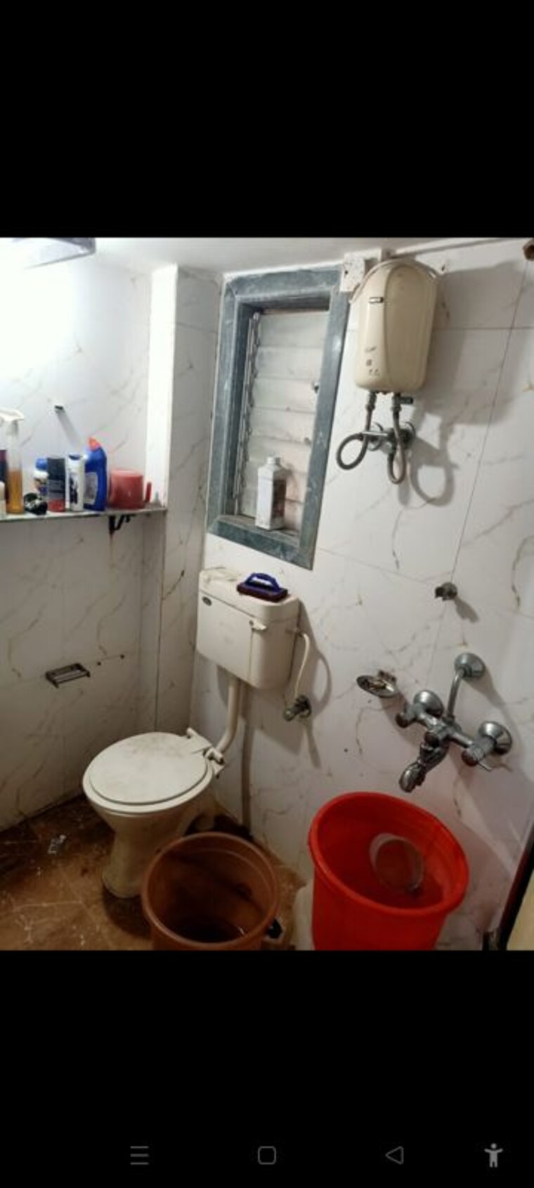 Bathroom, mangal-manohar-chs 1 Bedroom 225 Sq.Ft. Apartment In Prabhadevi Mumbai 9728647