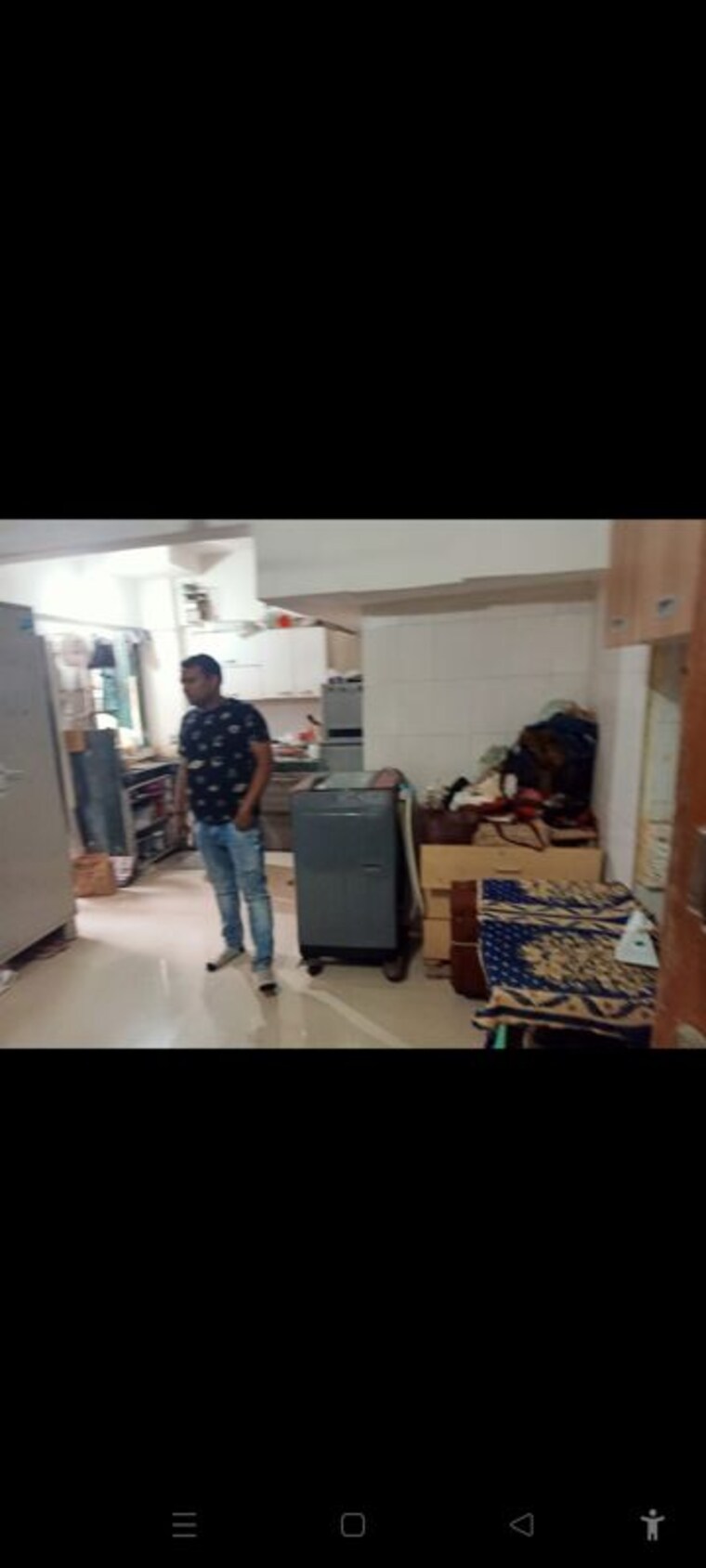 Living Room, mangal-manohar-chs 1 Bedroom 225 Sq.Ft. Apartment In Prabhadevi Mumbai 9728647