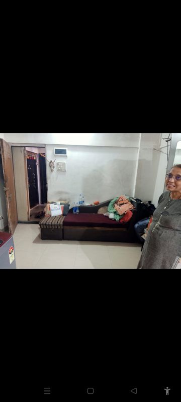 1 BHK Apartment For Rent in Mangal Manohar CHS