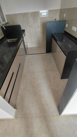 Kitchen in 1 BHK Apartment at Vilas Javdekar Yashone Eternitee, Hinjewadi – for Rent