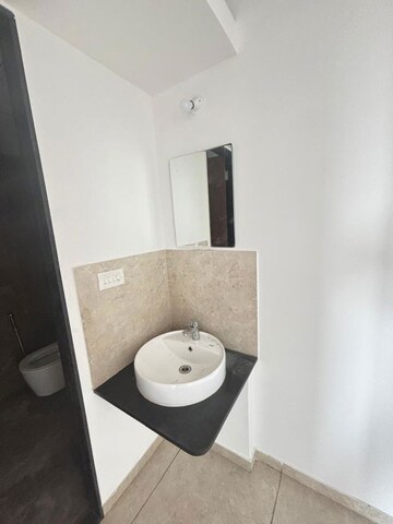 Bathroom in 1 BHK Apartment at Vilas Javdekar Yashone Eternitee, Hinjewadi – for Rent