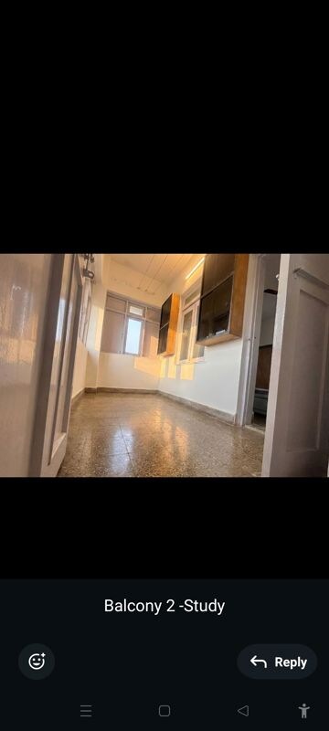 Building Lobby in 1 RK Apartment at Chintamani Aryavrat, Dadar West – for Rent