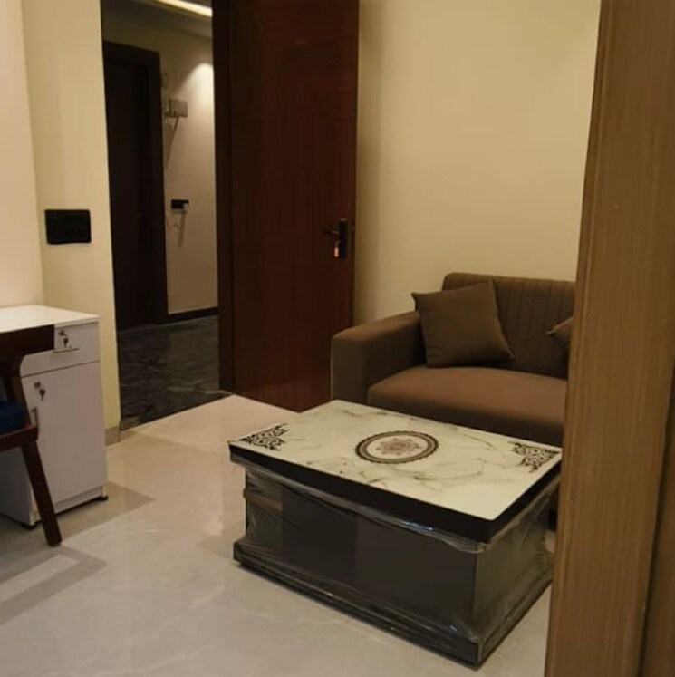 Bedroom, uday-arden-45 1 Bedroom 100 Sq.Yd. Builder Floor In Sector 45 Gurgaon 9728600