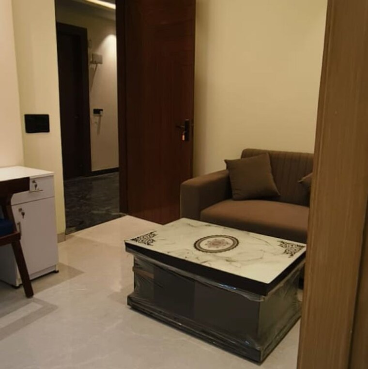 Bedroom, uday-arden-45 1 Bedroom 100 Sq.Yd. Builder Floor In Sector 45 Gurgaon 9728600