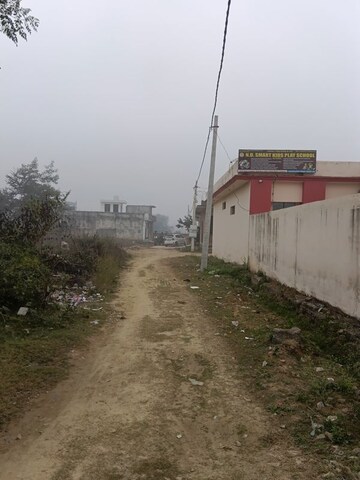  Plot – Exterior View View at Neelendras Amity Greens, Gomti Nagar - for Sale