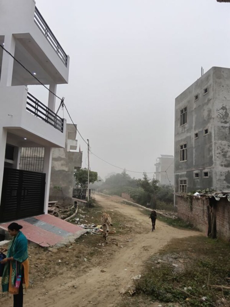 Exterior View, neelendras-amity-greens  1000 Sq.Ft. Plot In Gomti Nagar Lucknow 9728659