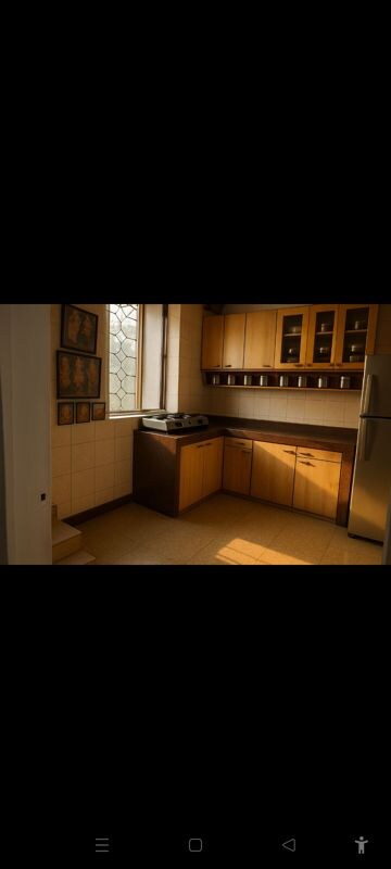 Kitchen in 2 BHK Apartment at Data Bhawan, Dadar West – for Rent