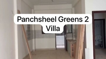 Kitchen in 4 BHK Villa at Panchsheel Villas, Sector 16 Greater Noida – for Sale
