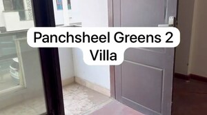 Kitchen in 4 BHK Villa at Panchsheel Villas, Sector 16 Greater Noida – for Sale