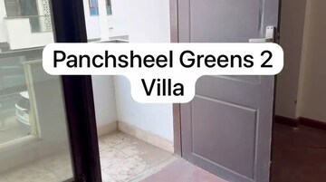 Kitchen in 4 BHK Villa at Panchsheel Villas, Sector 16 Greater Noida – for Sale