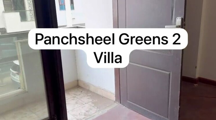 Kitchen, panchsheel-villas 4 Bedroom 1830 Sq.Ft. Villa In Sector 16 Greater Noida Greater Noida 9728666