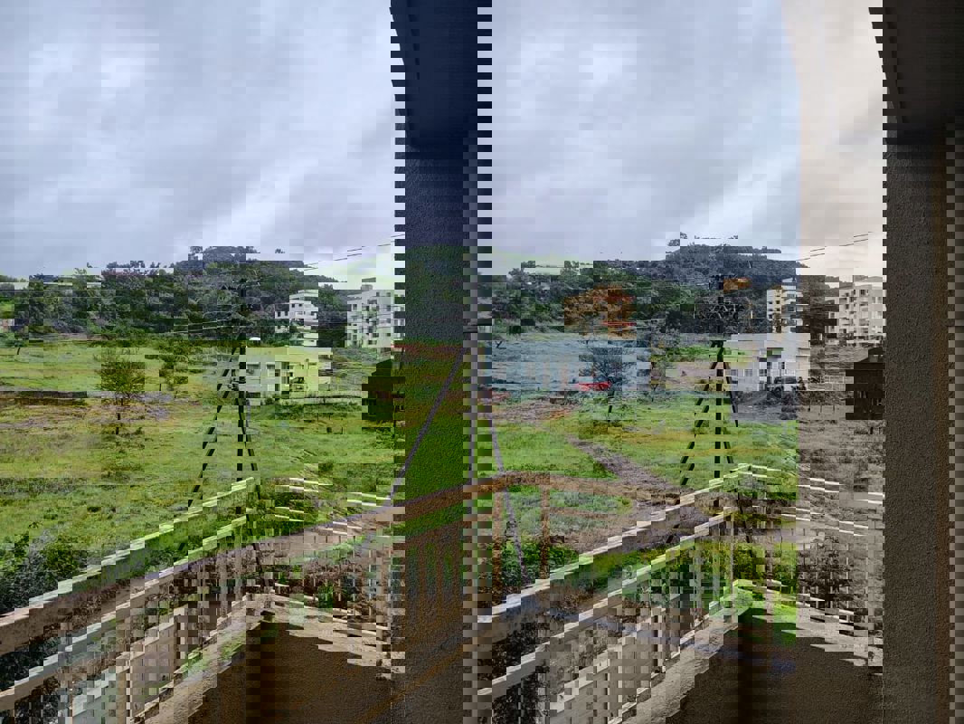 2 BHK + Servant Room Apartment For Sale in Achalare Honeydew