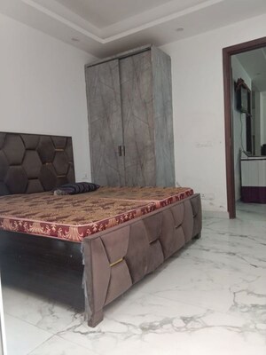 Bedroom in 2 BHK Builder Floor at Saket – for Rent