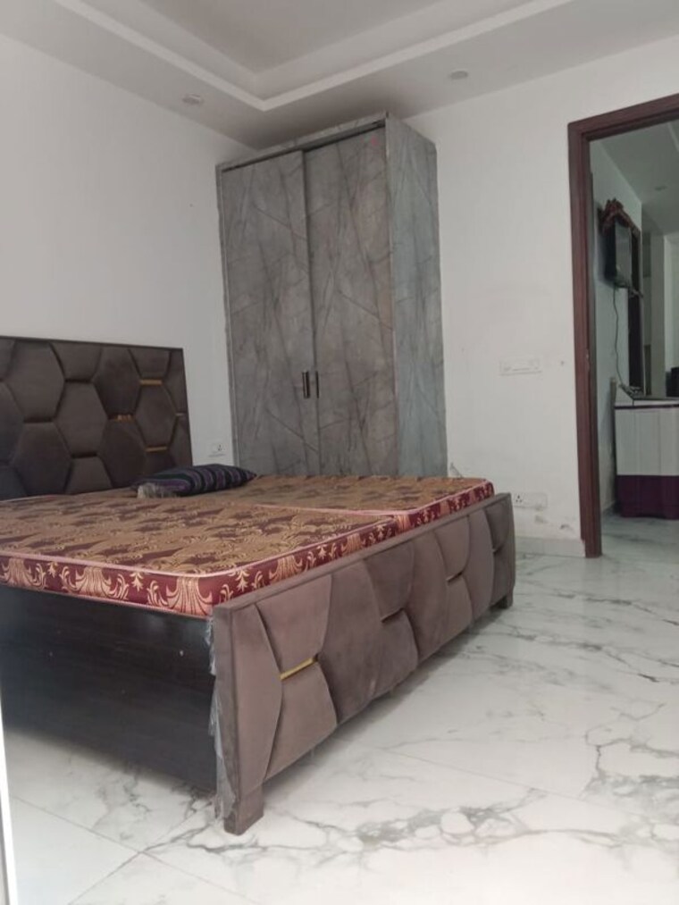 Bedroom, saket 2 Bedroom 900 Sq.Ft. Builder Floor In Saket Delhi 9728669