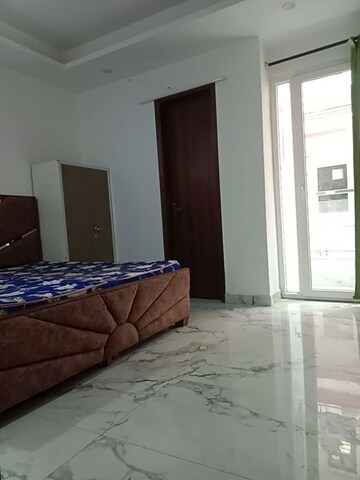 Bedroom in 2 BHK Builder Floor at Saket – for Rent