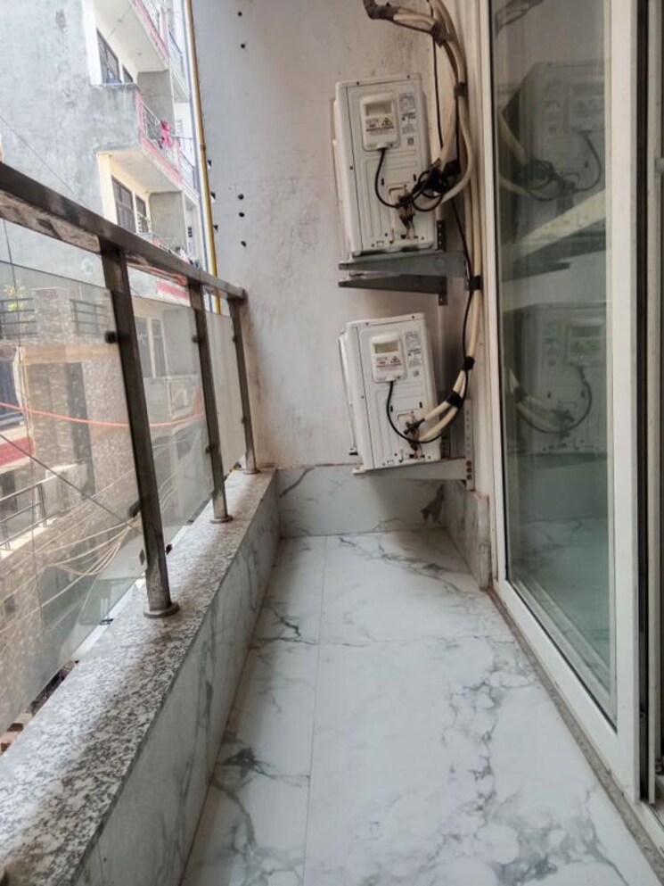 Balcony, saket 2 Bedroom 900 Sq.Ft. Builder Floor In Saket Delhi 9728669