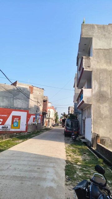  Plot – Exterior View View at Neelendras Amity Greens, Gomti Nagar - for Sale