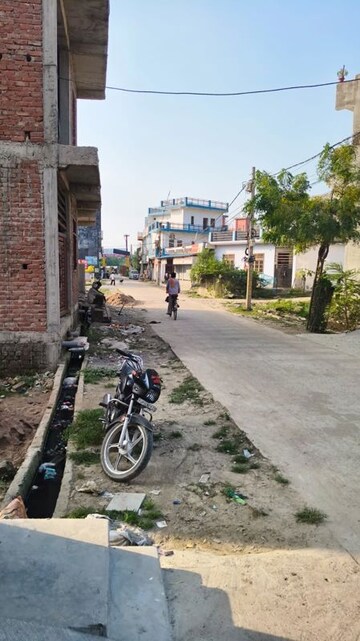  Plot – Exterior View View at Neelendras Amity Greens, Gomti Nagar - for Sale