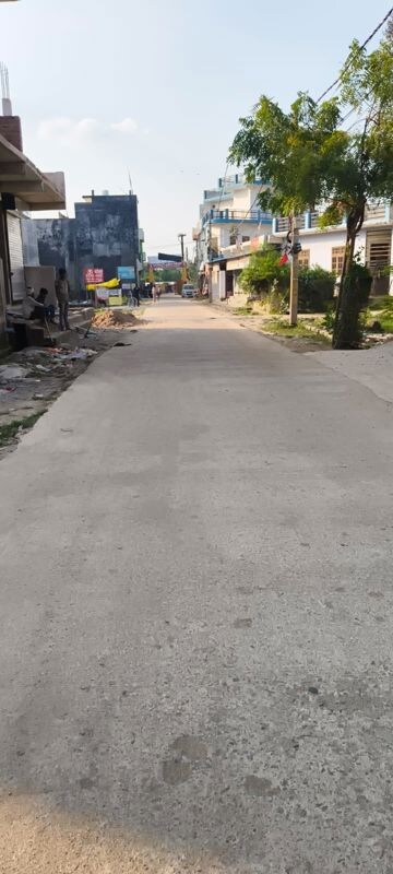  Plot – Exterior View View at Neelendras Amity Greens, Gomti Nagar - for Sale