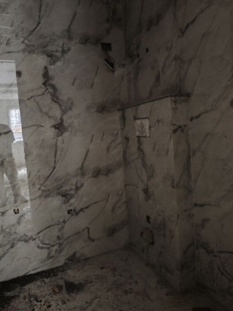 Bathroom, chattarpur 2 Bedroom 800 Sq.Ft. Builder Floor In Chattarpur Delhi 9728678