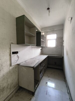 Kitchen in 2 BHK Builder Floor at Chattarpur – for Sale