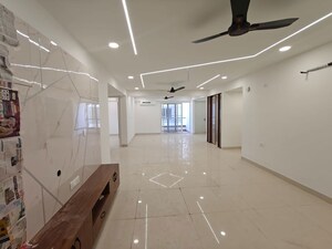 Kitchen in 4 BHK Apartment at Prestige Beverly Hills, Kokapet – for Rent