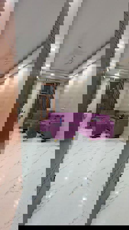 1 BHK + Servant Room Builder Floor For Rent in Chattarpur Enclave Phase 