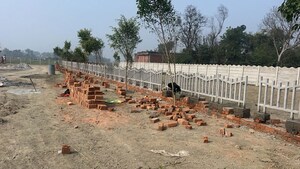  Plot – Exterior View View at Gosainganj - for Sale