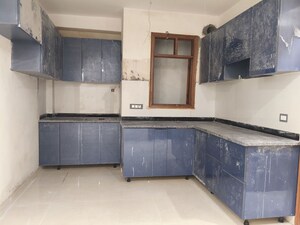 Kitchen in 3 BHK Builder Floor at Chattarpur – for Sale