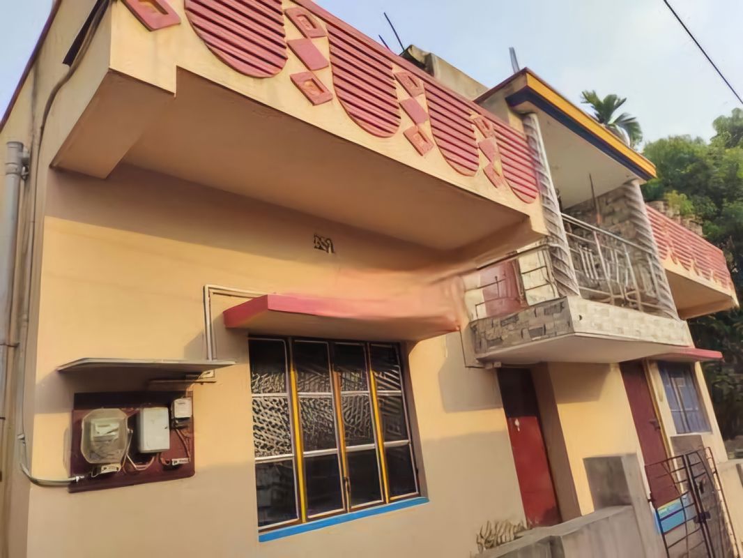 3 BHK + Extra Room Independent House For Sale in Durgapur Green City 