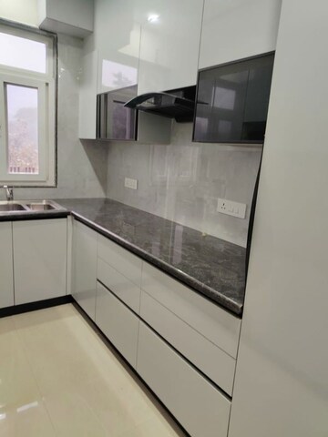 Kitchen in 2 BHK Builder Floor at Sector 51 – for Rent