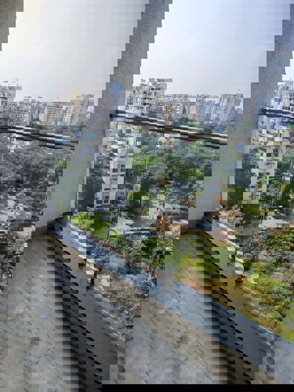 1 BHK 560 Sq.Ft. Apartment in Siddh Amara