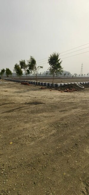 Plot Area in  Plot at Gosainganj – for Sale