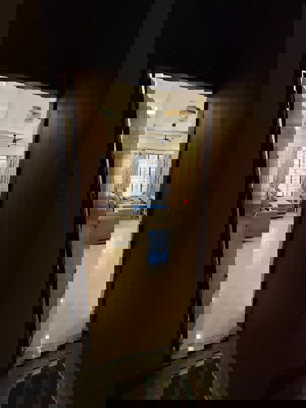 2 BHK Apartment For Rent in Cosmos Jewels