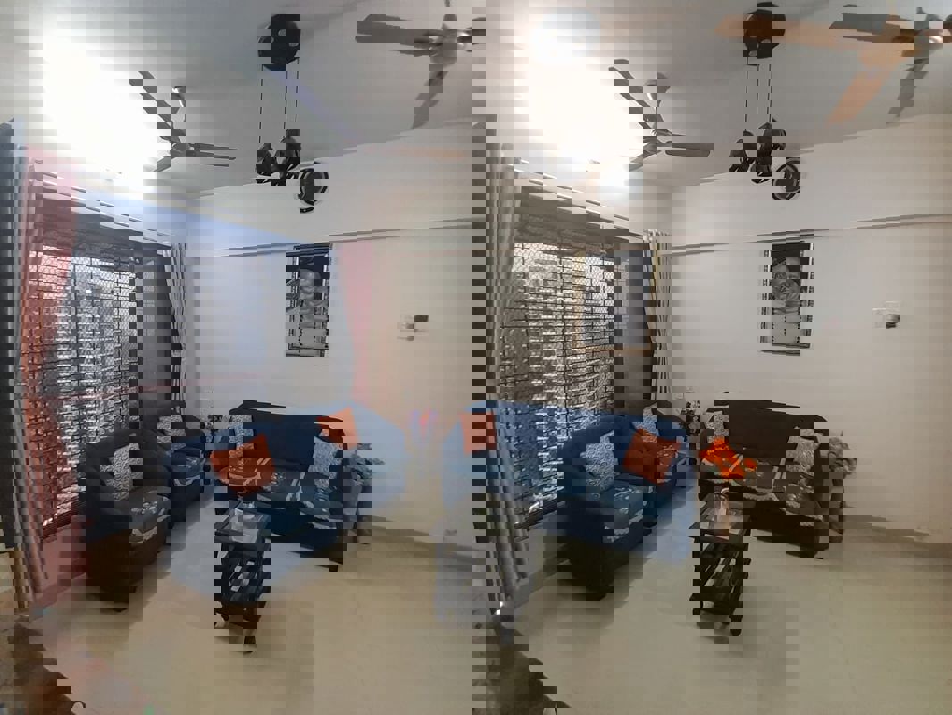 2 BHK + Pooja Room Apartment For Rent in Lodha Grandezza