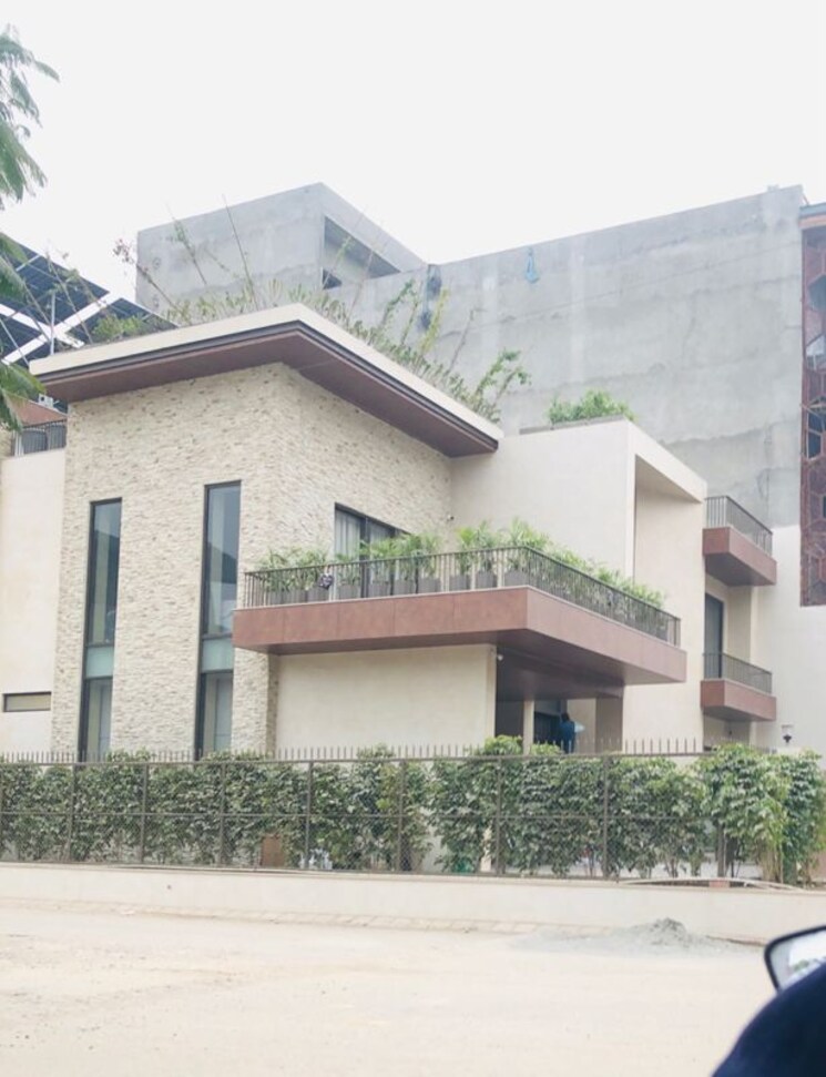 Exterior View, sector 23 6 Bedroom 500 Sq.Yd. Independent House In Sector 23 Panipat 9728713