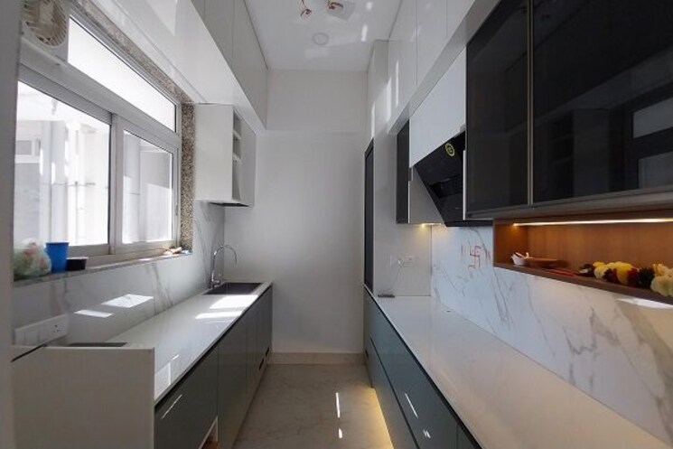 Kitchen, runwal-forest-orchid 3 Bedroom 983 Sq.Ft. Apartment In Kanjurmarg West Mumbai 9728685