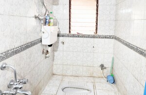 Bathroom in  Pg at Chincholi Bunder – for Rent