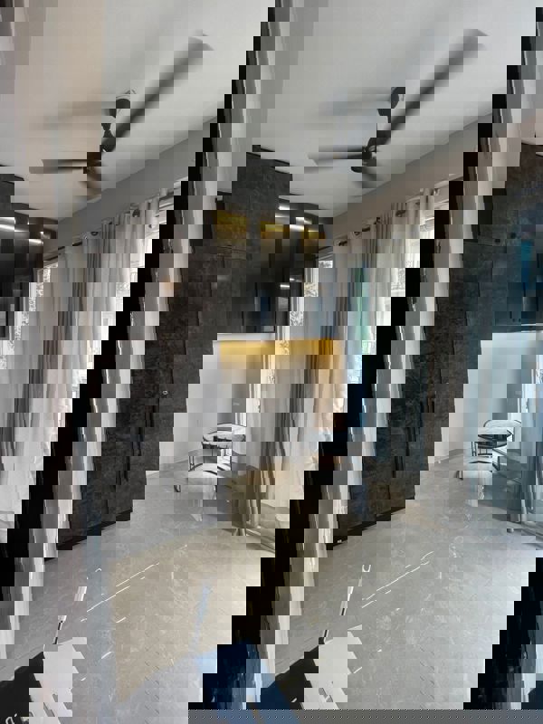 3 BHK + Study Room Builder Floor For Rent in Signature Global Park 4 and 5