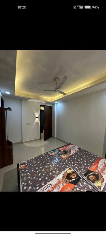 Bedroom in 3 BHK Builder Floor at Amolik Aster Woods, Sector 98 – for Sale