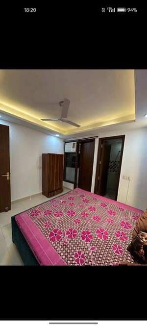 Bedroom in 3 BHK Builder Floor at Amolik Aster Woods, Sector 98 – for Sale