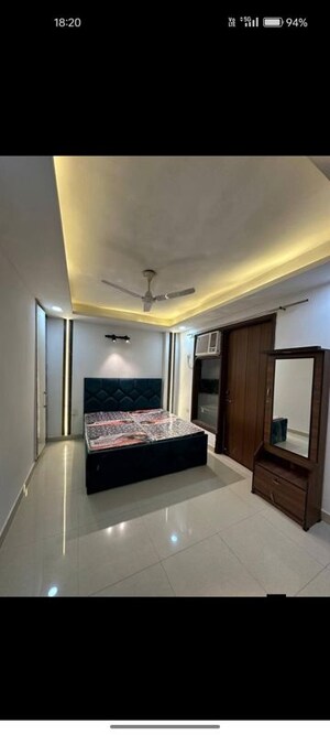 Bedroom in 3 BHK Builder Floor at Amolik Aster Woods, Sector 98 – for Sale