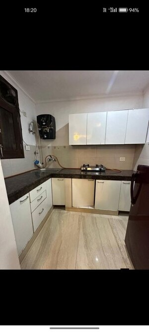 Kitchen in 3 BHK Builder Floor at Amolik Aster Woods, Sector 98 – for Sale