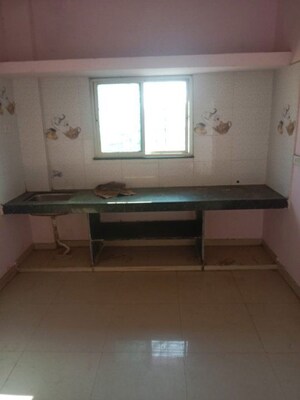 Kitchen in 1 BHK Apartment at Lohgaon – for Rent