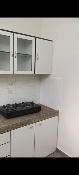 Kitchen in 2 BHK Apartment at Jayant Sapphire, Prabhadevi – for Rent