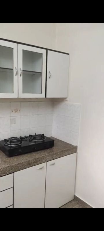 Kitchen in 2 BHK Apartment at Jayant Sapphire, Prabhadevi – for Rent
